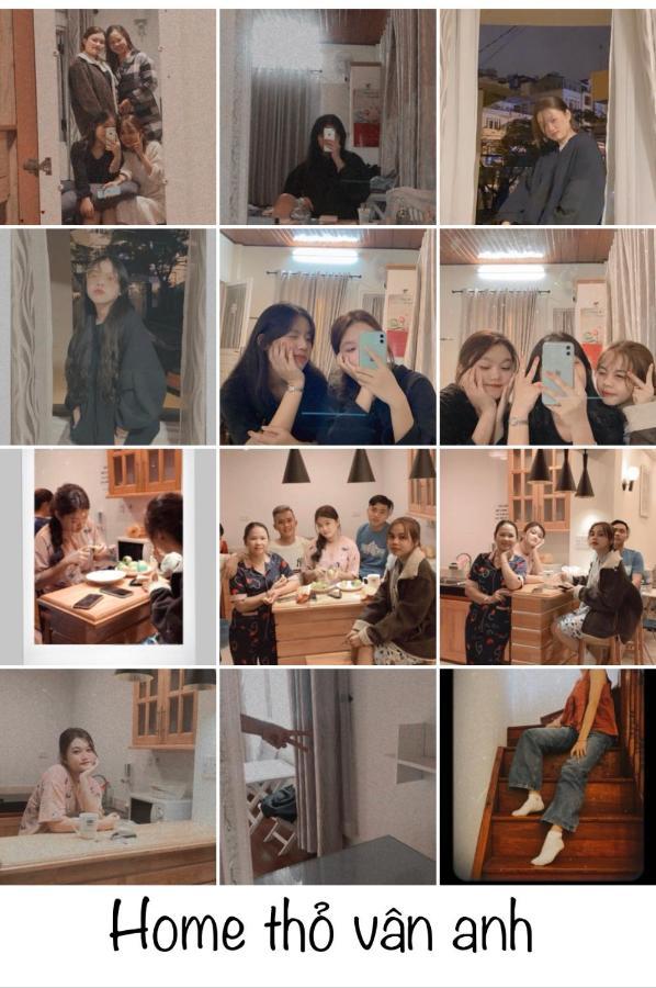 Home Tho Van Anh 大叻 外观 照片