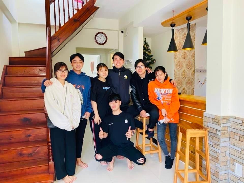 Home Tho Van Anh 大叻 外观 照片