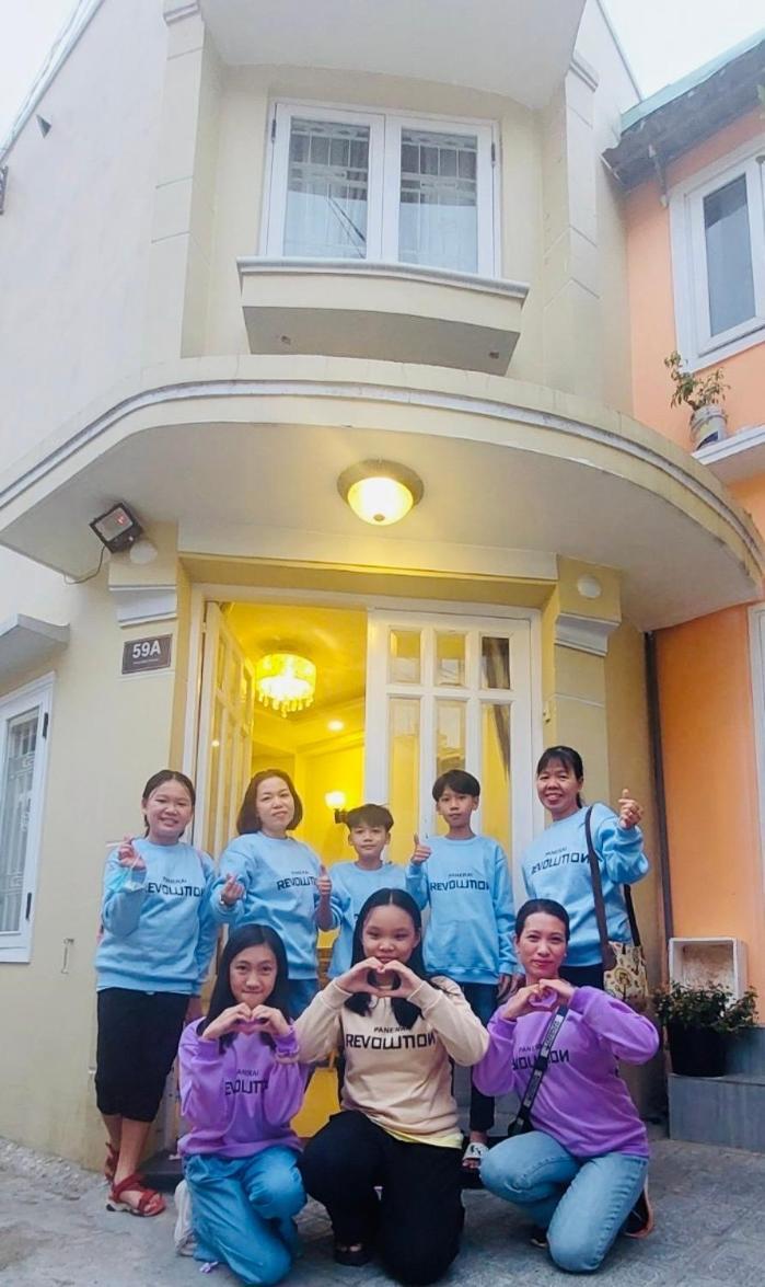 Home Tho Van Anh 大叻 外观 照片
