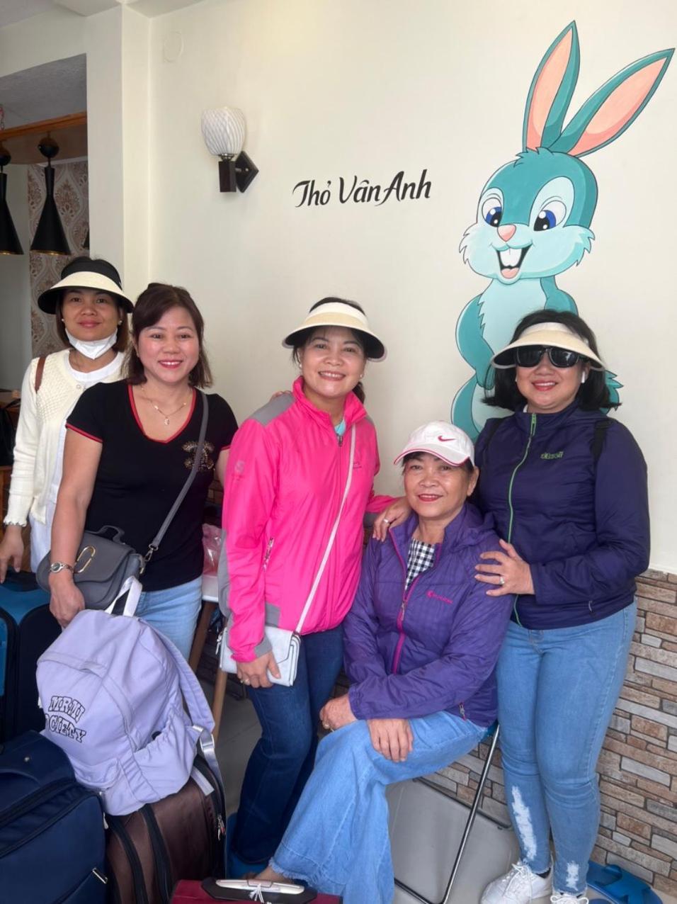 Home Tho Van Anh 大叻 外观 照片
