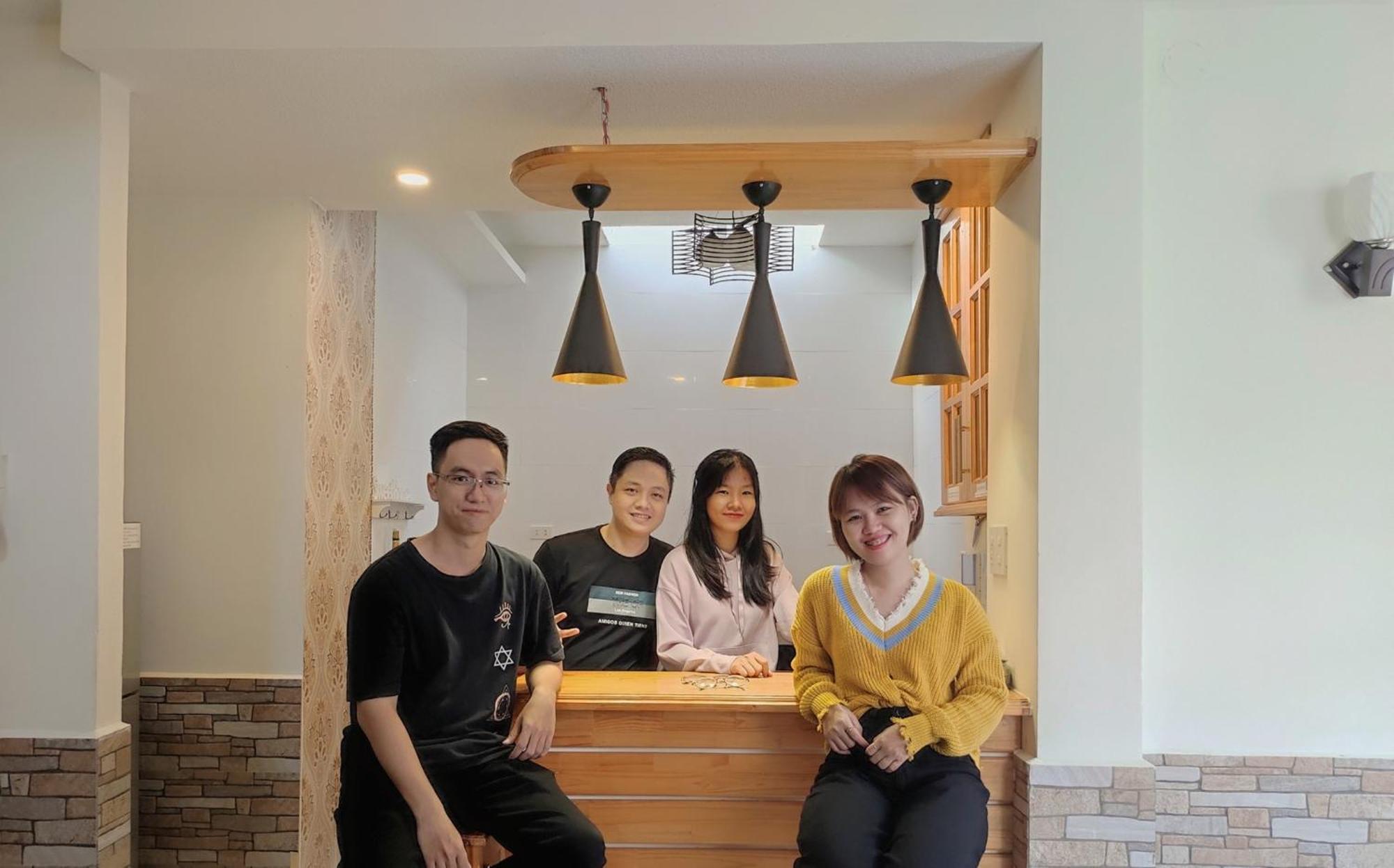 Home Tho Van Anh 大叻 外观 照片