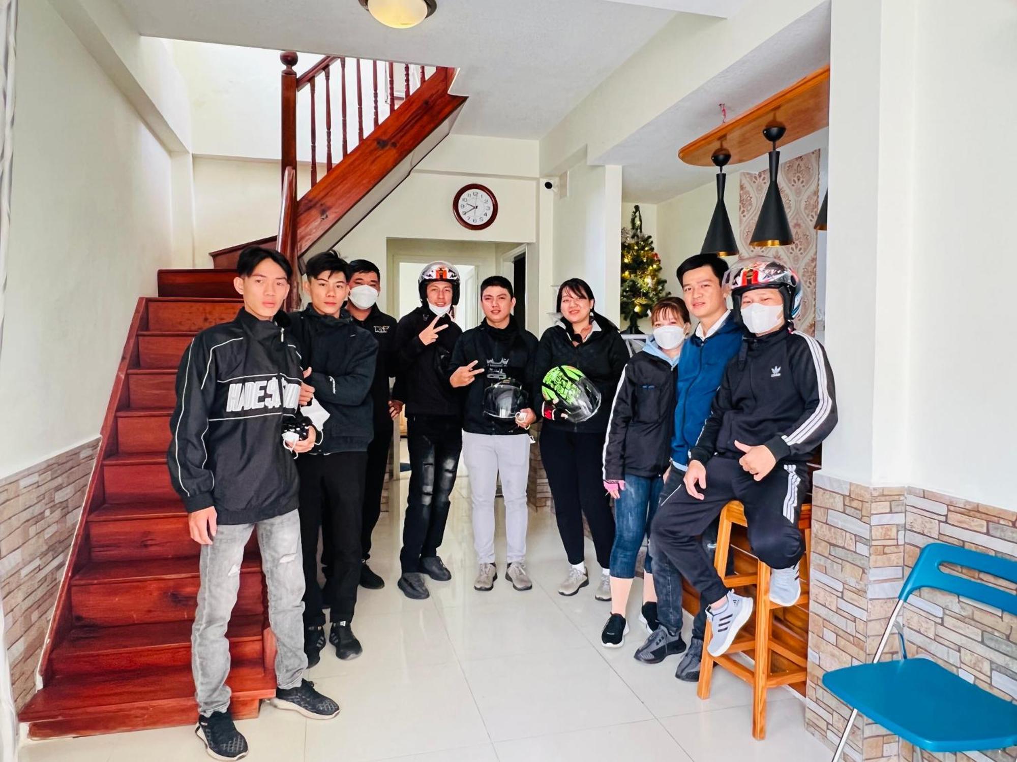 Home Tho Van Anh 大叻 外观 照片