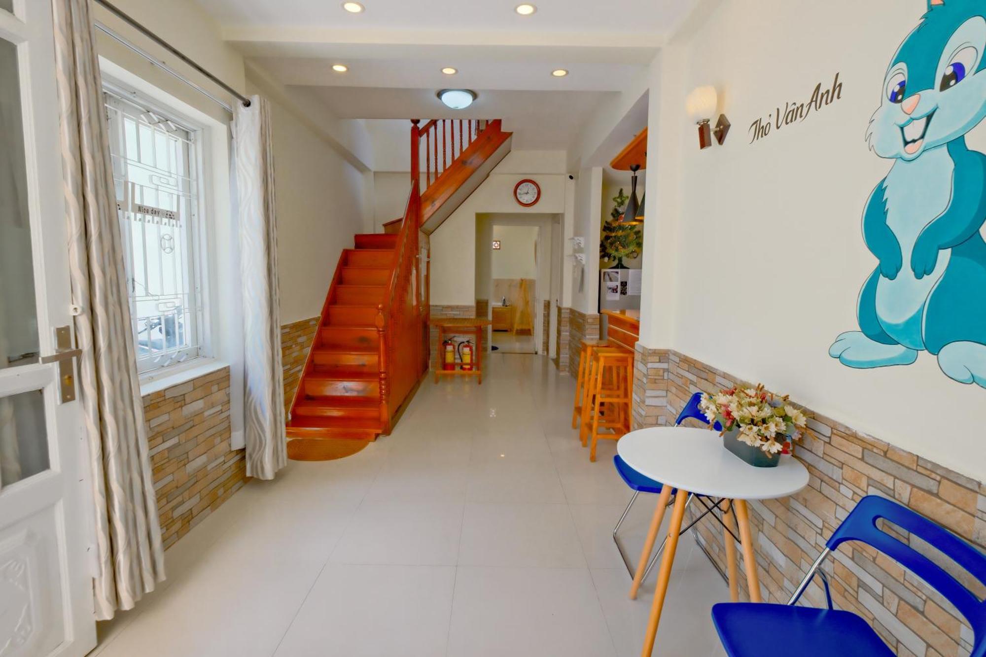 Home Tho Van Anh 大叻 外观 照片